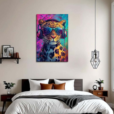 Wrapped Canvas Print
