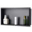 Tablette de douche encastrée sans cadre 13 po x 25 po x 4 po