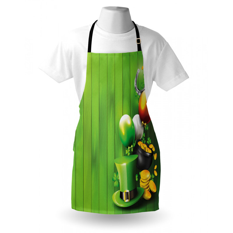 Tablier de fête st. patrick