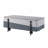 Lift Top Gray Coffee Table