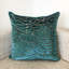 Velvet Animal Print Square Pillow Cover & Insert-1460346055