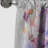 Blakeston - Violets Curtain - Blackout Floral Curtain - 1 Panels-980745595