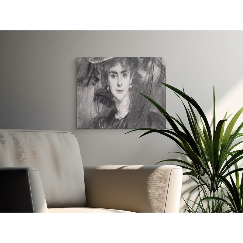 Shepardson Wrapped Canvas Print Set, 48x16