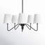 Jaya 5-Light Chandelier-387013234