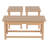 Laguna Rectangular Outdoor , 14'' in. W 14'' in. D-64657317