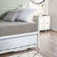 Lara Iron Daybed with Trundle Bed-341670879