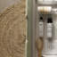 Armoire murale en contreplaqué de 30 po, plateau en pierre frittée blanche, un tiroir avec poignée rainurée pour un fonctionnement en douceur, comptoir d'une largeur de 18,62 po, tiroir, avec ouverture, profondeur de 30,49 po, fonction stable-130675943-130675945
