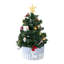 1.74' H Artificial Pine Christmas Tree