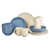 Blue/Cream is out of stock selected