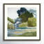 Bean Fileds Tall Trees - Cadre photo, reproduction d'art sur papier-1221242311-1221242321