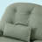 Chemika Oversize 44.8" W Faux Leather Power Recliner, Voice Control, USB, Bluetooth, 270° Swivel-91822073