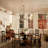 8 - Light Dimmable Classic / Traditional Chandelier-70048103-70048104