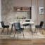 Upholstered Linen Lounge Chair-335055238-335055236