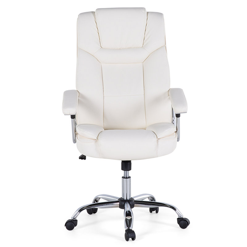 Office Chair, Beige