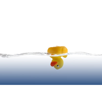 " Rubber Duckling " by Jules_Kitano