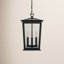 Luminaire suspendu d'extérieur 8,5 pouces Nevis Jamila-83119565-83119564