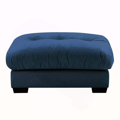 Milano Ottoman - blue