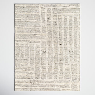 Edwardo Hand-Woven Abstract Rug