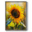 «FLORAL Series», impression encadrée en bois massif-1404259870