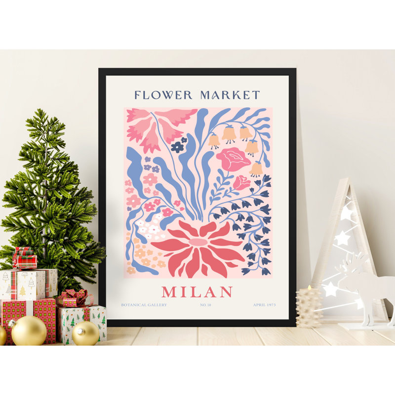 Chalres Print, 27.94 cm H x 22.86 cm W