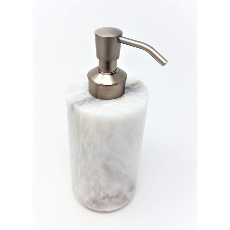 Newlyn Marble Soap Dispenser