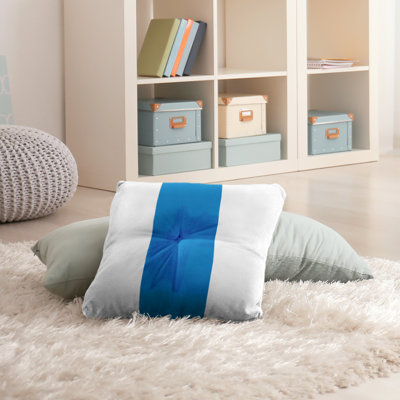  Coussin de sol touffeté