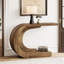 Table d'appoint 43,3 po Mid-Century Modern