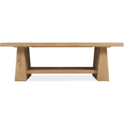 Driftwood Cocktail Table