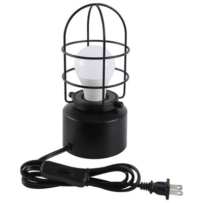 Lampe fantaisie en métal Critchfield