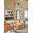 Havasu Solid Wood Top Single Coffee Table