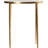 Oxendine Marble Top End Table