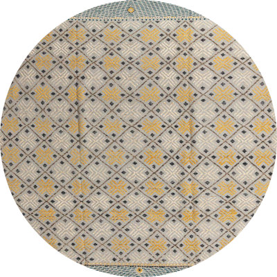 Abstract Indoor Rug