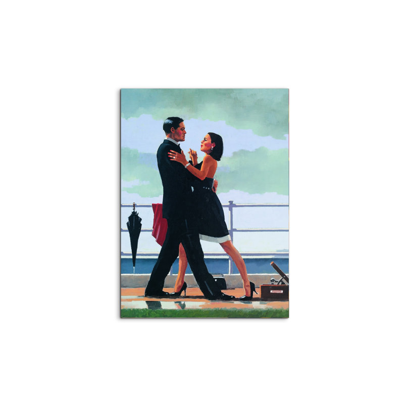 Anniversary Walz 77.5cm H x 58cm W MetalArt Materic Aluminum Satin Effect, Frameless Panel, Lightweight Ready to Hang