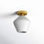 Sullivan Street Glass Flush Mount-121928254-121928242-62184507