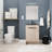 24'' Single Bathroom Vanity with Sink-92392852