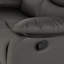 2 Seater Faux Leather Sofa-570038707