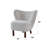 Upholstered Accent Chair