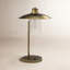 Lampe de bureau en métal Kimana