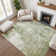 Premium Machine Washable Ponce AMF1765 Modern Rug