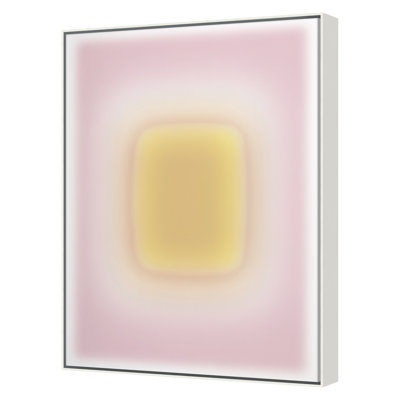 Blur Continuum 11 Print by Renee Stramel