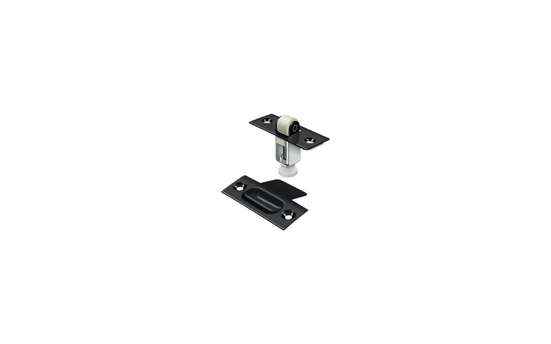 Hardware, Black