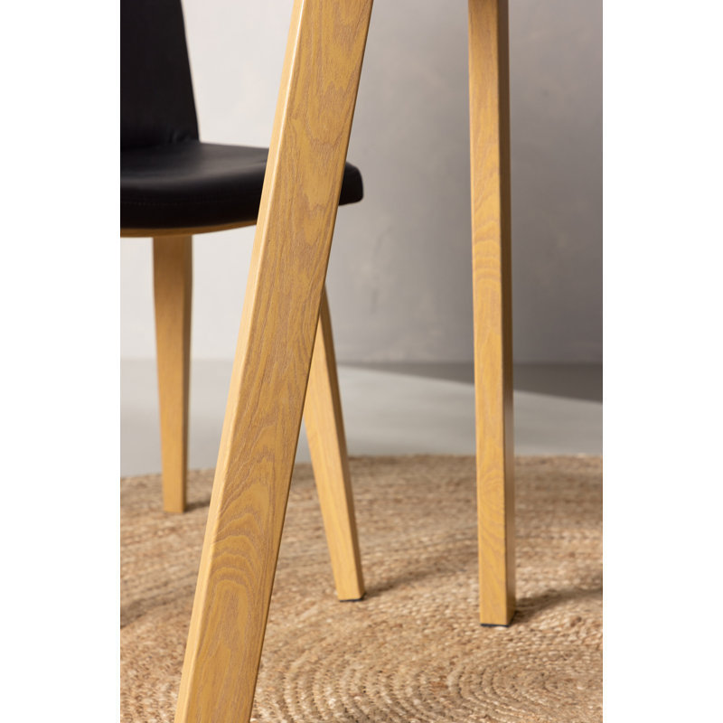 Halesworth Round Metal Base Dining Table