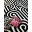 Wool Geometric Area Rug-1631375593