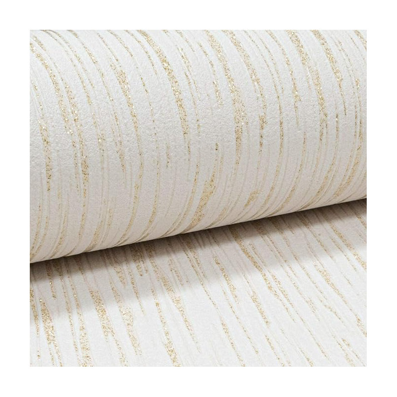 Cargian 10m x 53cm Glitter Wallpaper Roll