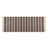 Stylish Hall Carpet, Beige, 39.4 x 78.7 inches | 64% Cotton, 21% Polyester, 15% Chenille | Machine Woven, 1.5 lbs per sq ft, 0.24 in Pile Height | Antibacterial, Washable, Easy to Clean - Perfect for Home Décor-1332041392