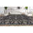 Crown Wool Oriental Indoor Rug