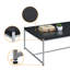 Ensemble de 3 tables basses et tables de bout Lennox-1357136050-1357136060