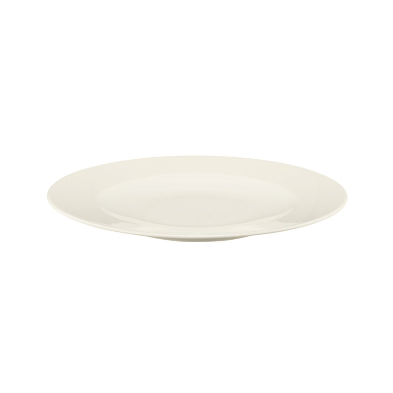 Breakfast plate, round, 23cm