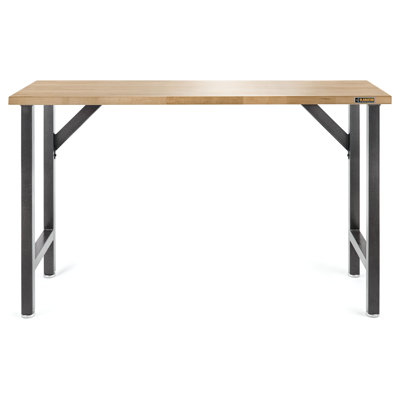 66-1/2" Wide Hardwood Modular Workbench