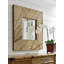 Twin Palms Freeport Square Mirror